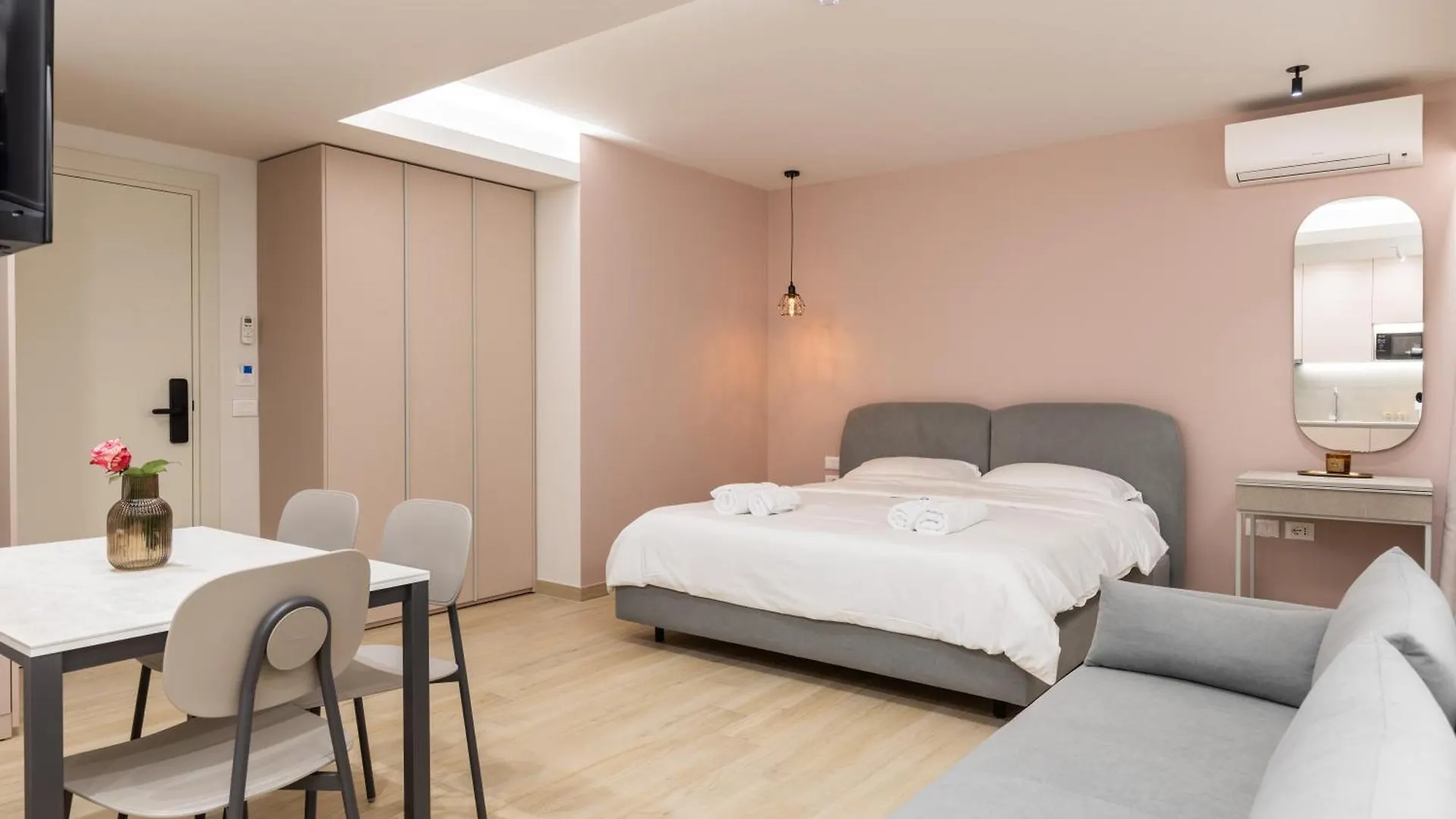 Aparthotel Ener Studios Tirana